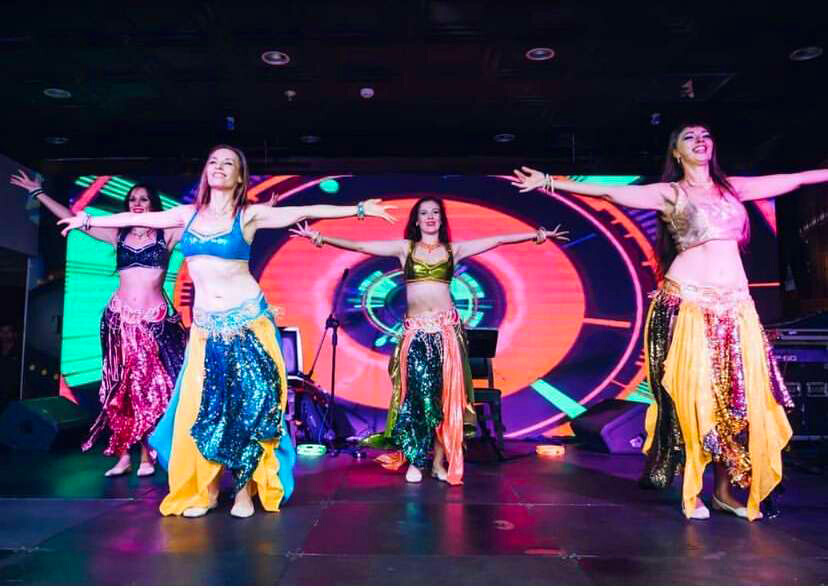Book My Dance Professional Mujra Dance Artist Team Delhi